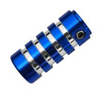 jiingekk Precisions Fit Moto Gear Lever Protector Alluminio Costruzione Shifter Shoe per Longevity Moto Gear Lever