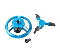 jiingekk Risparmio idrico Prati Irrigatore Istanti Ad Alta Efficienza Prati Spruzzatori Assemblaggio Giardino Irrigatore Per Anni Uso Intorno Residenziale Giardino Sprinkler