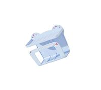 jiingekk Senza foratura Supporto bagnato a parete Organizzatori di stoccaggio adesivi di grande capacità per il controsoffitto del bagno senza foratura Supporto a parete Supporto bagnato