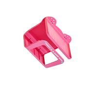 jiingekk Senza foratura Supporto bagnato a parete Organizzatori di stoccaggio adesivi di grande capacità per il controsoffitto del bagno senza foratura Supporto a parete Supporto bagnato