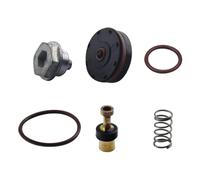 jiingekk Set di riparazione del regolatore del compressore d'aria Parti di ricambio N008792 Per D55155 D55167 D55168 D55684 1WC94 1WC95 C002 C006 Riparazione Regolatore Compressore D'aria