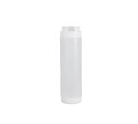 jiingekk Simplistic Doppio Lato Salsa Dispenser Materiali Sicuri Doppia Uscita Salsa Bottiglia Dispenser Per La Cucina Di Tutti I Giorni Cucina Strumento di Cottura