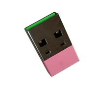 jiingekk Sostituzione del ricevitore 2.4GHz per l'adattatore di gioco ampia compatibilità per la sostituzione del ricevitore