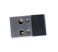 jiingekk Sostituzione del ricevitore 2.4GHz per l'adattatore di gioco ampia compatibilità per la sostituzione del ricevitore