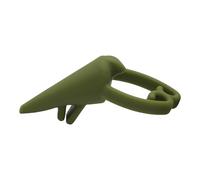 jiingekk Supporto per taglio di piante a forma di uccello per germogli di stelo Supporto per stazione di propagazione delle piante Strumenti di propagazione delle piante