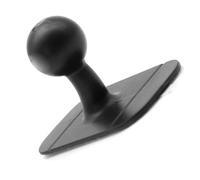 jiingekk Supporto per telefono per auto in ABS Installazione a tocco singolo Compatibilità universale 4,7 6,5 pollici Supporto per dispositivi mobili Supporto per telefono ABS