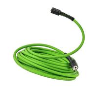 jiingekk Tubo flessibile resistente al freddo per idropulitrice a prova di scoppio, accessorio per irrigazione da giardino, per idropulitrice