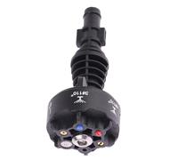 jiingekk Ugello spray da giardino con impostazioni multiple ad alto flusso Caratteristiche Istanti Si collega per attività di pulizia esterna Rilascio rapido ugello spray