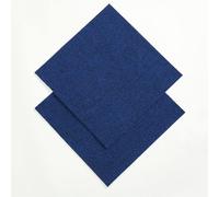 JIiopCFegh piastrelle di moquette, For pavimenti autoadesivi sottovuoto for la casa e gli animali(Blue,16pcs)