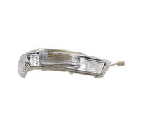 JIIYP indicatori LED dinamici Auto Specchio Laterale Indicatori Di Direzione Ha Condotto La Luce Per VW Per Touareg 2003 2004 2005 2006 7L6949101B 7L6949102B Sinistra Destra Lampada(Right side RH)