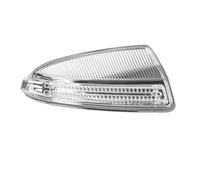 JIIYP indicatori LED dinamici Per Benz Per W204 W164 ML300 ML500 ML550 ML320 Per La Per C250 C300 C350 C63 Auto Vista Posteriore Lato Specchio Luce Di Segnale Girata Della Lampada(Right)