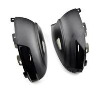 JIIYP indicatori LED dinamici Per VW Per Tiguan MK1 2008-2016 Dinamica LED Indicatori Di Direzione Lampeggiatore Acqua Che Scorre Lampeggiante Luce
