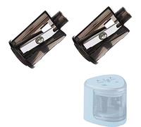 JIJICZ Lame Per Elettrico Temperamatite, Lame Di Ricambio Per Temperino Elettronici Automatici, 6-8mm E 8-12mm