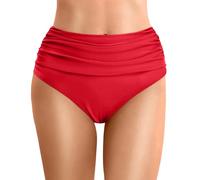 JiJiRuDU Costume da Bagno Donna Vita Alta,Mutande Mestruali Donna,Slip del Bikini del Periodo,Costumi Assorbenti per Ciclo Donna Mare,Pantaloncini Donna Curvy,Swimsuit Donna,Costume Contenitivo Donna