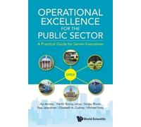 Jiju Antony Martin Breni Operational Excellence For The Public Sect (Tascabile)