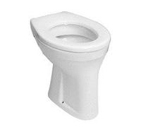 Jika Baby vaso wc a terra per bambini bianco H8220370000001