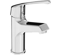 Jika Cube rubinetto per lavabo verticale cromo H3111W10045101