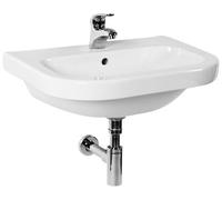 Jika Deep by Jika lavabo 50x41 cm ovale bianco H8126110001391
