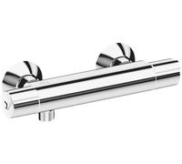 Jika Deep by Jika rubinetto per doccia a parete con termostato cromo H3331U70044001