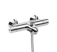Jika Deep by Jika rubinetto per vasca e doccia a parete con termostato cromo H3231U70044001