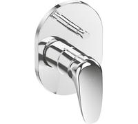 Jika Deep by Jika rubinetto per vasca e doccia da incasso cromo H3211U60040001