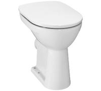 Jika Lyra Plus vaso wc a terra bianco H8253860000001