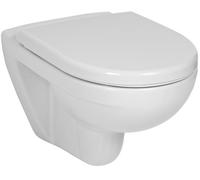 Jika Lyra Plus vaso wc sospeso bianco H8233800000001