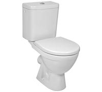 Jika Lyra Plus wc monoblocco bianco H8263860002413