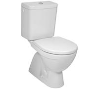 Jika Lyra Plus wc monoblocco bianco H8263870002423