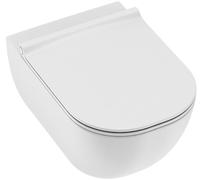 Jika Mio N set vaso wc con copriwater sospeso senza brida bianco H8207141000001