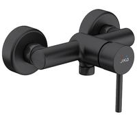 Jika Mio rubinetto per doccia a parete nero H3312F77164001