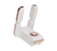 Jiklophg 1 Set Purple Light Sterilizzazione Asciugatrice Scarpe Asciugatrice Scarpe Asciugatrice Universale Asciugatrice Scarpe Smart Electric Shoe Drying EU Plug