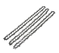 Jiklophg 3 Pezzi Catena Seghe Mezza Mezza Misurazione Catena 3/8LP 0.05 50DL Atteggiamento Catena Seghe Catene Foglio Parti di Taglio