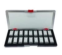 Jiklophg 90 Pz/Set Perni Generici Collegamenti Cinturino per Cinturino Cinturino per Cinturino di Ricambio per Parti di Strumenti di Riparazione per Cinturini Rlx