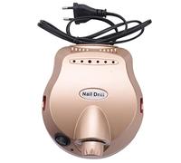 Jiklophg Electric Macchina per Trapano per Unghie per Manicure Gel per Cuticole Rimozione Punte per Trapano Set per Pedicure Macchina per Rettifica Eu Plug