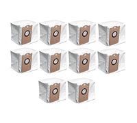 Jikoiuty 10 sacchetti sottovuoto per aspirapolvere S31, per V980 Plus Q6, per aspirapolvere M7 Pro M7 Max