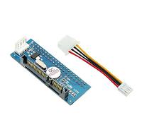 Jikoiuty 3,5 - Adattatore da IDE a , scheda desktop, disco rigido ottico IDE a convertitore Connessione parallela alla porta seriale