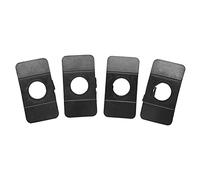 Jikoiuty 4 pezzi 5K0919491C - Supporto per sensore di parcheggio