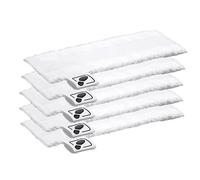 Jikoiuty 5 PEZZI Panno Microfibra Copertura Pad per EasyFix SC2 SC3 SC4 SC5 Cleaner