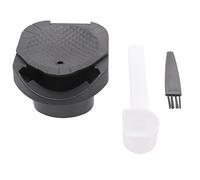 Jikoiuty Adattatore per capsule di caffè Conversion Supporter Supporto Adatto per Genio S PICCOLOXS EDG466 EDG606 EDG305 Mini ME KP7
