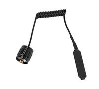 Jikoiuty Interruttore per cavi a distanza per 501B LED Hnad, lampada Flashlight