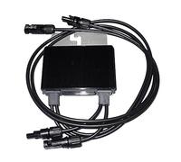 Jikoiuty Ottimizzatore pannello solare da 320 W per stabilità di tensione del pannello fotovoltaico, ottimizzatore di potenza del pannello solare, pezzi di ricambio fotovoltaico