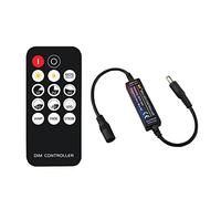 Jikoiuty RF, LED DC5V-24 V, dimmer parte, interruttore di collegamento a 14 , per strisce LED