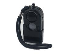 Jikoiuty Viaggio Portatile Mini PIR Rilevatore di Movimento Infrarosso Allarme 120DB Wireless Home Security Anti Furto