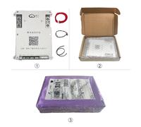 Jikong BMS 4S 5S 6S 7S 8S 12V 24V Smart BT JK BMS bilanciamento attivo Smart Bms 100A 200A 300A Lifepo4