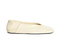 Jil Sander - Ballerina - -Shoes -Donna -Bianco -36 EU