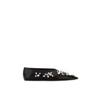 Jil Sander - Ballerina - -Shoes -Donna -Nero -40 EU