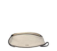 Jil Sander Beige Fabric Backpack