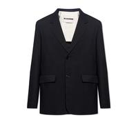 Jil Sander - Blazer con Rever Classici - - Jackets - Uomo - Nero - L