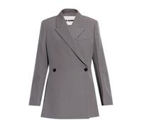 Jil Sander - Blazer doppiopetto con spacchi laterali - -Jackets -Donna -Grigio -S